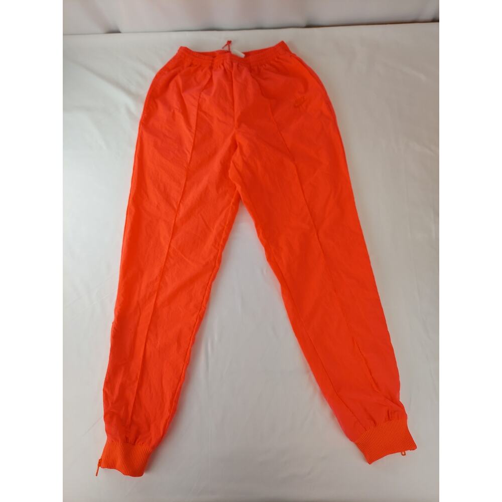 Vintage 90s Y2K Nike Hot Pink Mean Girls Nylon Windbreaker Gym Teacher Pants M